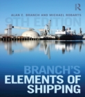 Branch's Elements of Shipping - eBook