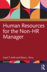 Human Resources for the Non-HR Manager - eBook
