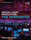 Special Event Production: The Resources - eBook