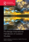 Routledge International Handbook of Outdoor Studies - eBook