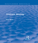 Tristram Shandy (Routledge Revivals) - eBook