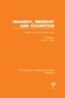 Imagery, Memory and Cognition (PLE: Memory) : Essays in Honor of Allan Paivio - eBook