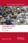 Consumer Credit : Law and Practice - eBook