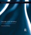 Gender and Wildfire : Landscapes of Uncertainty - eBook