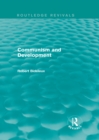Communism and Development (Routledge Revivals) - eBook