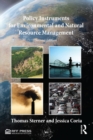 Policy Instruments for Environmental and Natural Resource Management - eBook