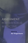 Assessment in Behavioral Medicine - eBook