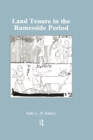 Land Tenure In The Ramesside Period - eBook