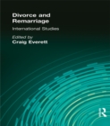 Divorce and Remarriage : International Studies - eBook