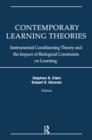 Contemporary Learning Theories : Volume II: Instrumental Conditioning Theory and the Impact of Biological Constraints on Learning - eBook