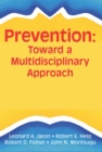 The Ecology of Prevention : Illustrating Mental Health Consultation - eBook