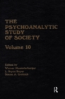 The Psychoanalytic Study of Society, V. 10 - eBook