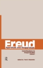 Freud, V.1 : Appraisals and Reappraisals - eBook