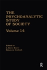 The Psychoanalytic Study of Society, V. 14 : Essays in Honor of Paul Parin - eBook