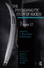 The Psychoanalytic Study of Society, V. 17 : Essays in Honor of George D. and Louise A. Spindler - eBook
