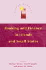 Banking and Finance in Islands and Small States - eBook