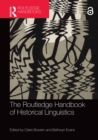 The Routledge Handbook of Historical Linguistics - eBook