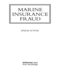 Marine Insurance Fraud - eBook