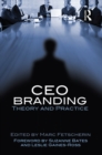 CEO Branding : Theory and Practice - eBook