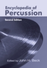 Encyclopedia of Percussion - eBook