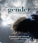 Introduction to Gender : Social Science Perspectives - eBook