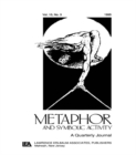 Metaphor and Philosophy : A Special Issue of metaphor and Symbolic Activity - eBook