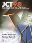 JCT98 Building Contract: Law and Administration - eBook