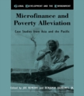Microfinance and Poverty Alleviation : Case Studies from Asia and the Pacific - eBook