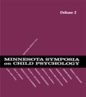 Minnesota Symposia on Child Psychology : Volume 2 - eBook