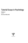 Tutorial Essays in Psychology : Volume 2 - eBook