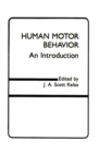 Human Motor Behavior : An Introduction - eBook