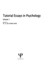 Tutorial Essays in Psychology : Volume 1 - eBook