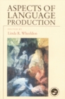 Aspects of Language Production - eBook