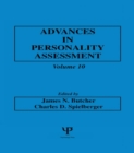 Advances in Personality Assessment : Volume 10 - eBook