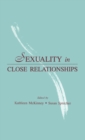 Sexuality in Close Relationships - eBook