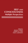 Self and Consciousness : Multiple Perspectives - eBook