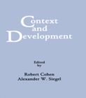Context and Development - eBook