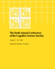 10th Annual Conference Cognitive Science Society Pod - eBook