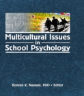 Multicultural Issues in School Psychology - eBook