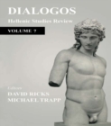 Dialogos : Hellenic Studies Review - eBook