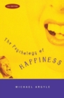 The Psychology of Happiness - eBook