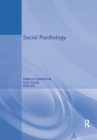 Social Psychology - eBook