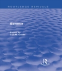 Seneca (Routledge Revivals) - eBook