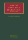 Marine Insurance Legislation - eBook