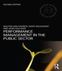 Performance Management in the Public Sector - eBook