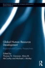 Global Human Resource Development : Regional and Country Perspectives - eBook