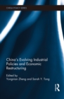 China's Evolving Industrial Policies and Economic Restructuring - eBook