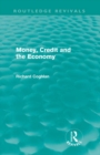 Money, Credit and the Economy (Routledge Revivals) - eBook