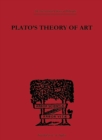Plato's Theory of Art - eBook