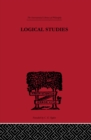 Logical Studies - eBook